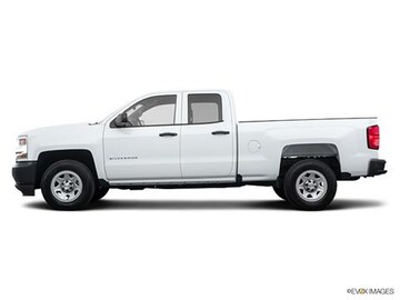 2019 Chevrolet Silverado 1500 Ld Double Cab Pricing
